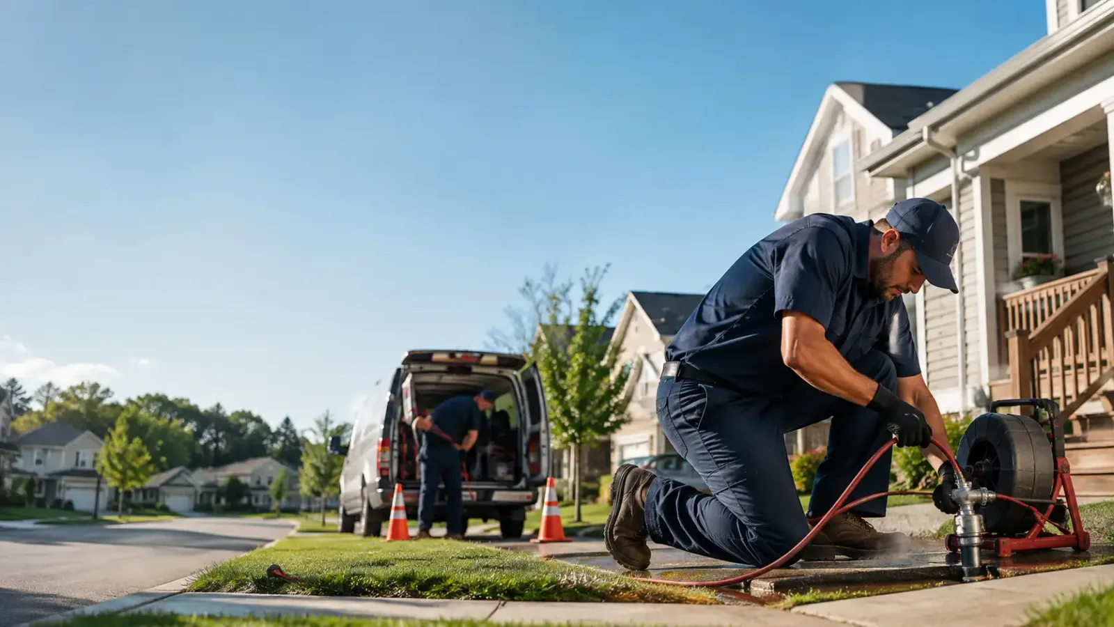 Emergency Plumbing in Pleasant Grove, CA